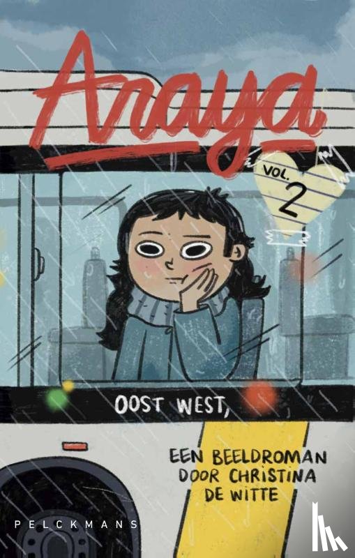 De Witte, Christina - Araya 2