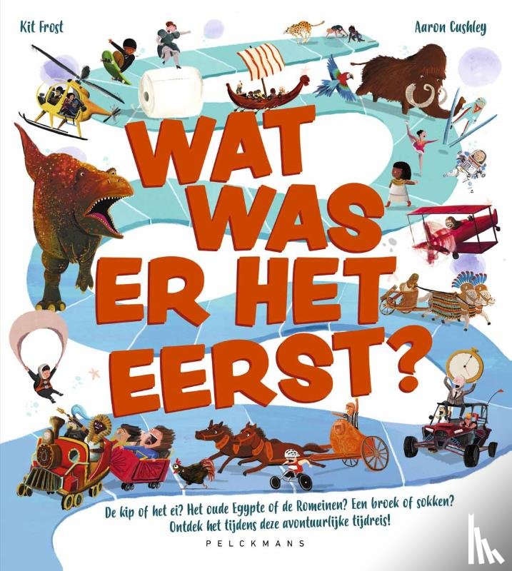 Frost, Kit - Wat was er het eerst?