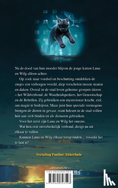 Hunter, Erin - De magie ontwaakt
