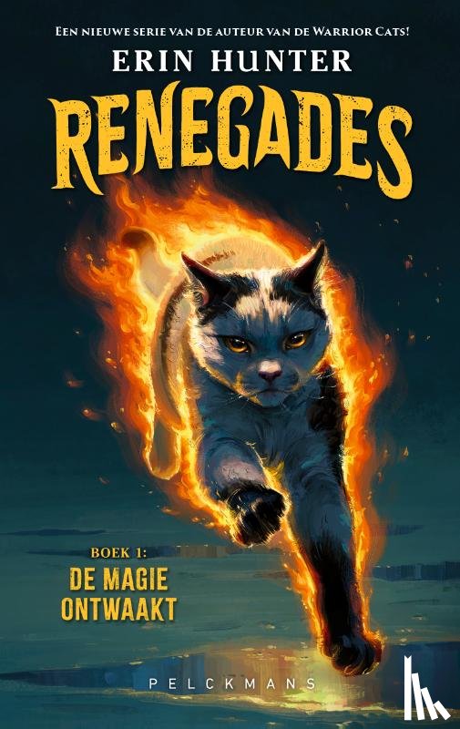 Hunter, Erin - De magie ontwaakt