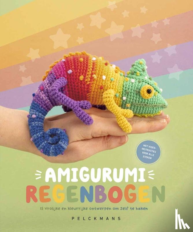 Vermeiren, Joke - Amigurumi Regenbogen