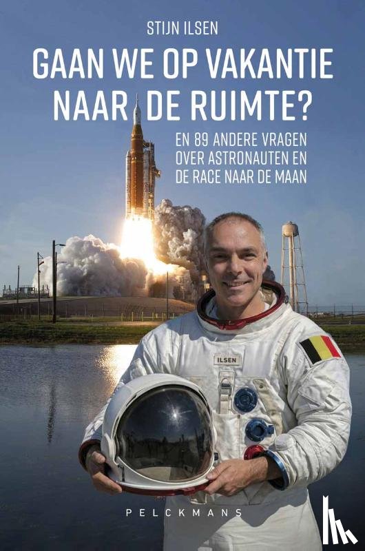 Ilsen, Stijn - Gaan we op vakantie naar de ruimte?