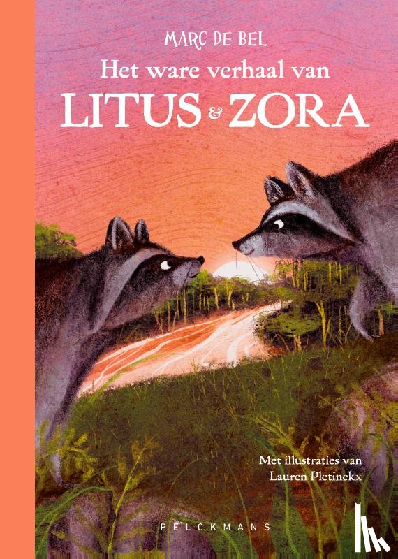 Bel, Marc De - Het ware verhaal van Litus & Zora