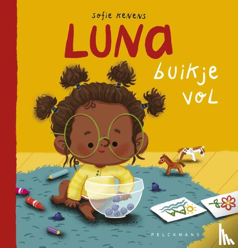 Kenens, Sofie - Luna buikje vol