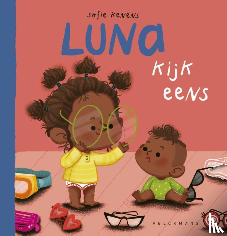 Kenens, Sofie - Luna kijk eens!