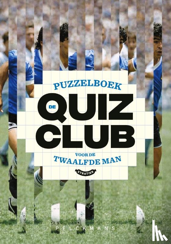 Suykens, Tom, Coppens, Dieter - De quizclub voor de twaalfde man