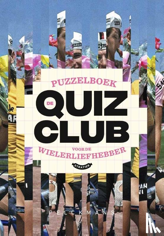 Suykens, Tom, Coppens, Dieter - De quizclub voor de wielerliefhebber