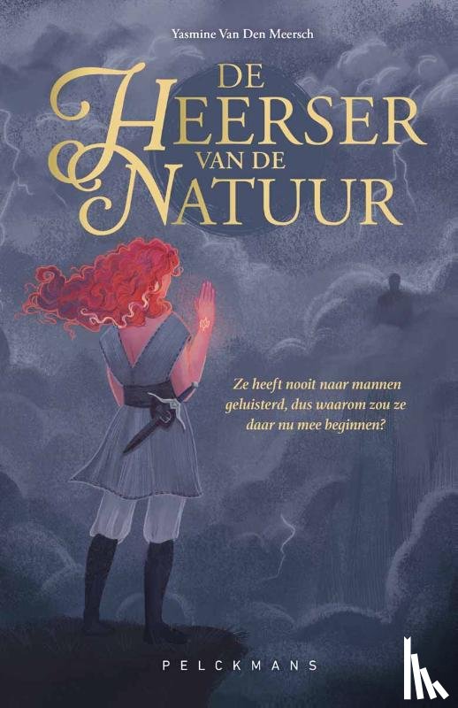 Van Den Meersch, Yasmine - De Heerser van de Natuur