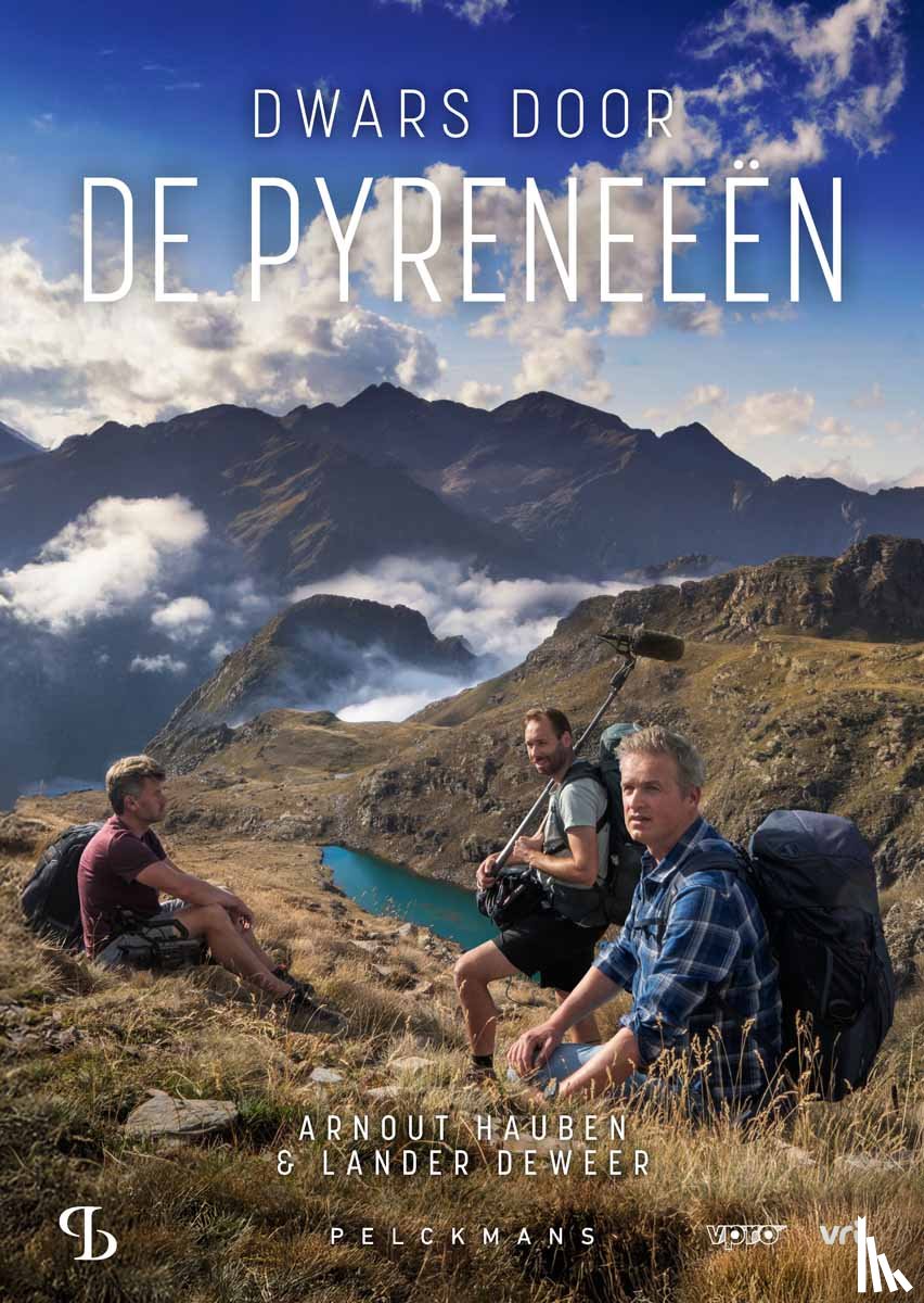 Hauben, Arnout - Dwars door de Pyreneeën