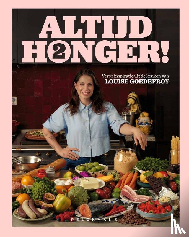 Goedefroy, Louise - Altijd honger! 2