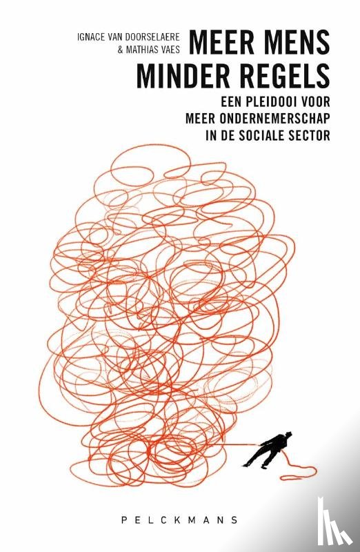 Vaes, Mathias, Van Doorselaere, Ignace - Meer mens, minder regels