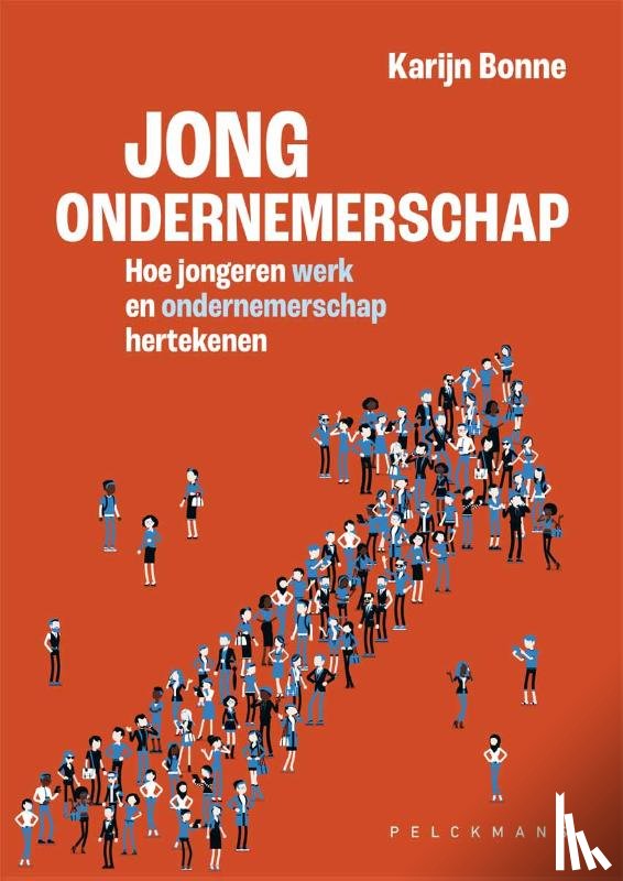 Bonne, Karijn - Jong ondernemerschap