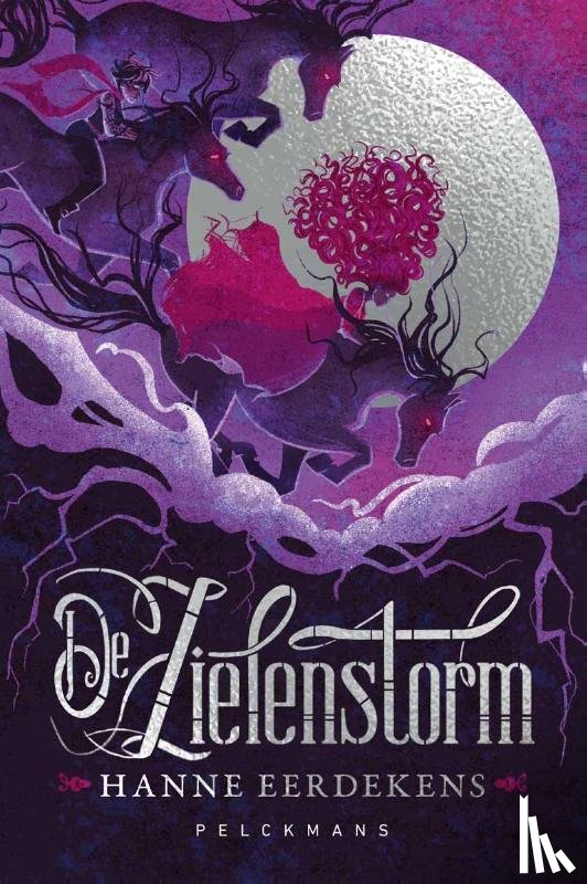 Eerdekens, Hanne - De Zielenstorm