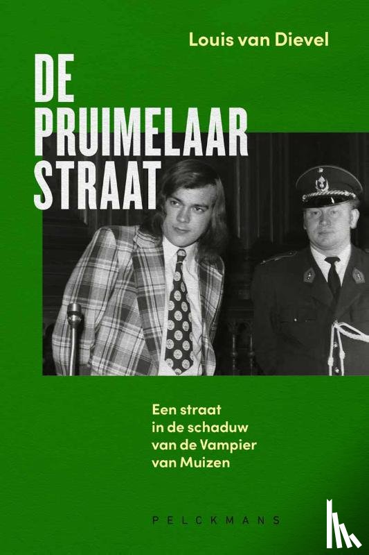 Van Dievel, Louis - De Pruimelaarstraat