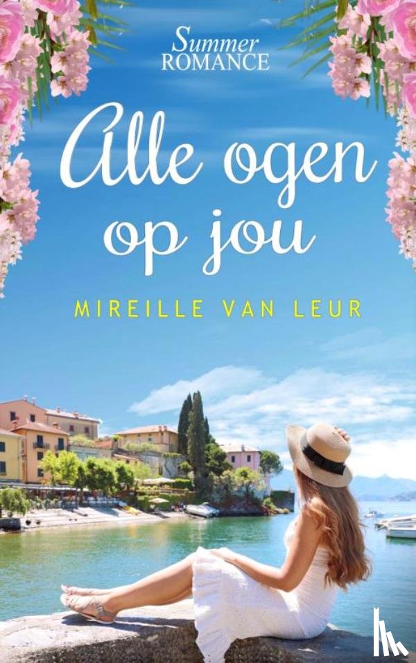 Van Leur, Mireille - Alle ogen op jou