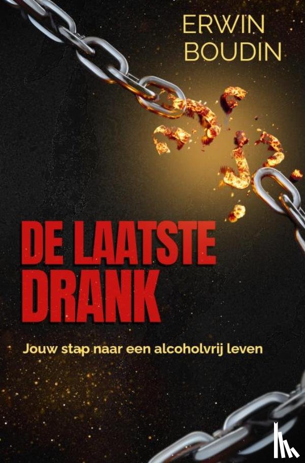Boudin, Erwin - De laatste drank.