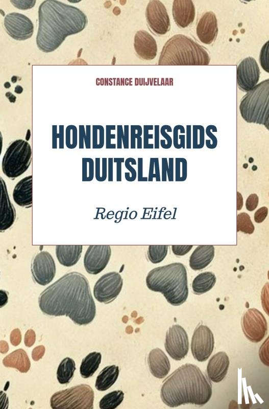Duijvelaar, Constance - Hondenreisgids Duitsland