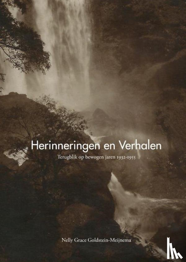 Goldstein-Meijnema, Nelly - Herinneringen en verhalen