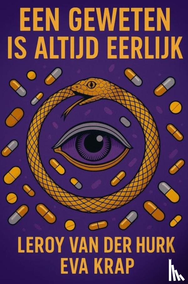 Van der Hurk, Leroy - Een geweten is altijd eerlijk