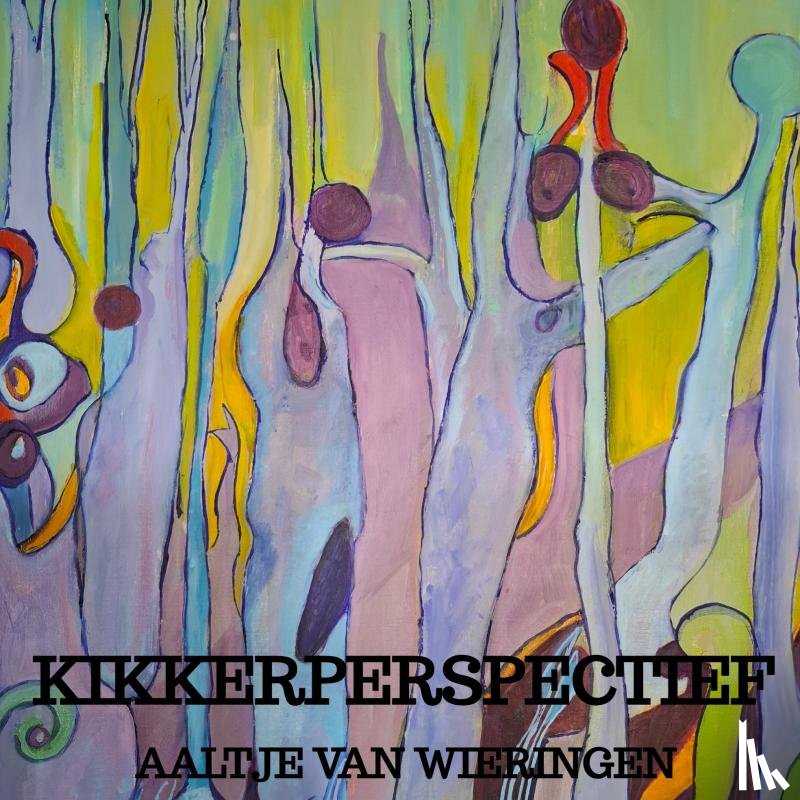 Van Wieringen, Aaltje - Kikkerperspectief