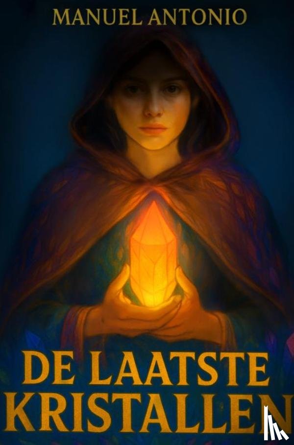 Antonio Hagestein, Manuel - De Laatste Kristallen