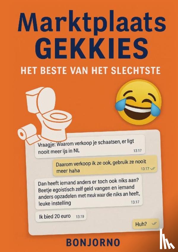 Bonjorno, Jorn - Marktplaats Gekkies