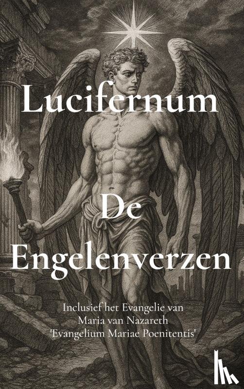 Cottenjé, Rubèn - De Engelenverzen