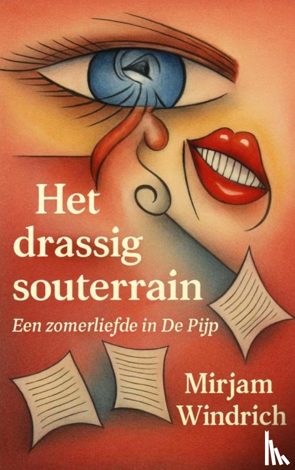 Windrich, Mirjam - Het drassig souterrain
