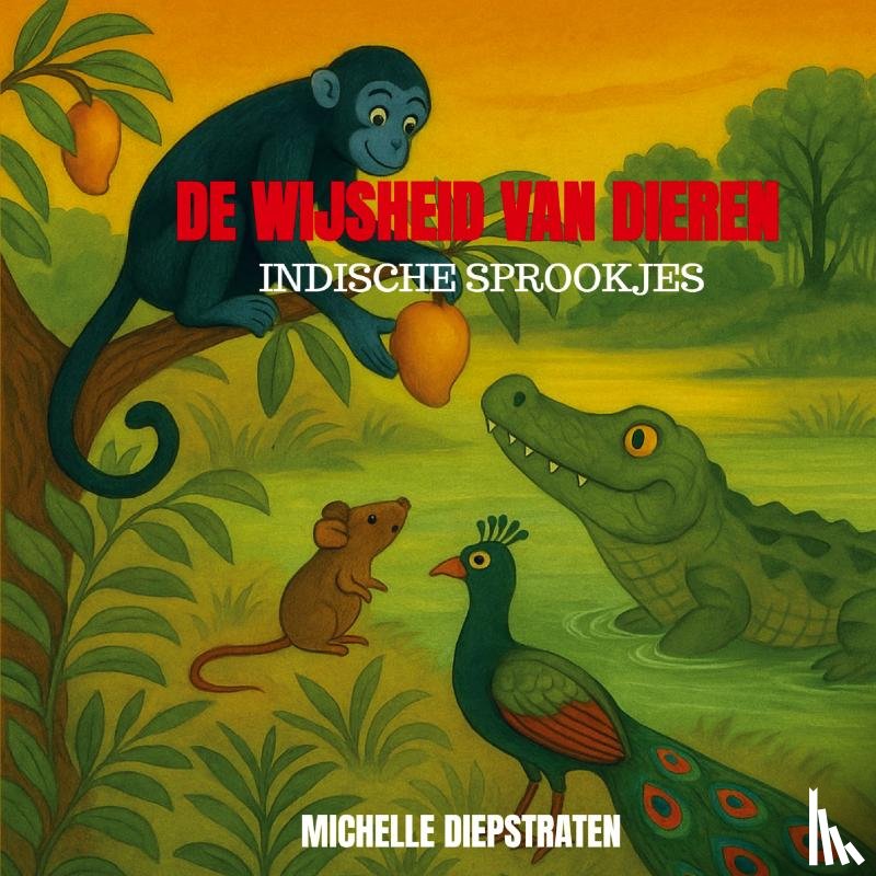 Diepstraten, Michelle - De Wijsheid van Dieren
