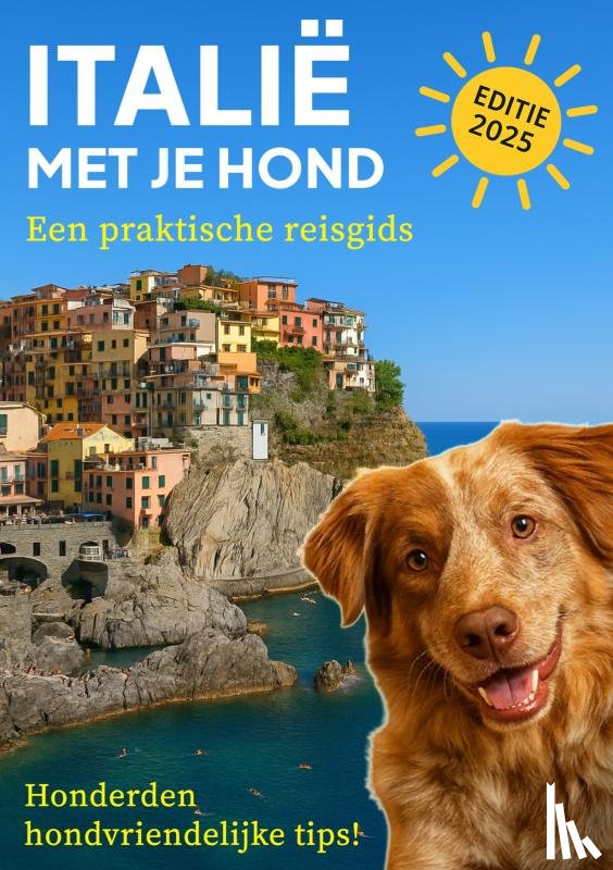 Smulders, Stef - Italië met je Hond