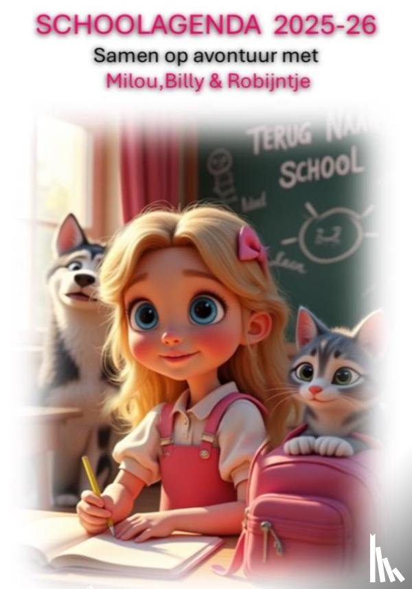 Maria B, Lizzy - SCHOOLAGENDA 2025-26