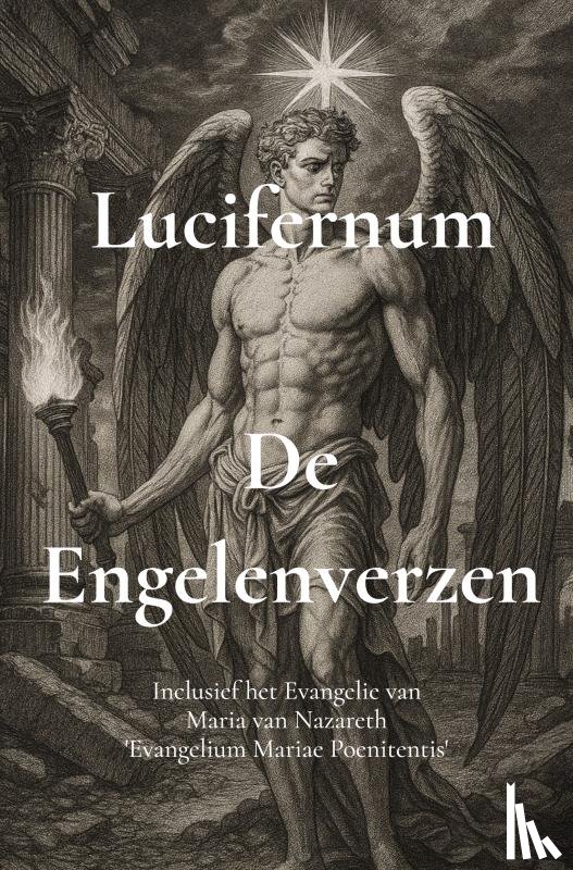 Cottenjé, Rubèn - De Engelenverzen