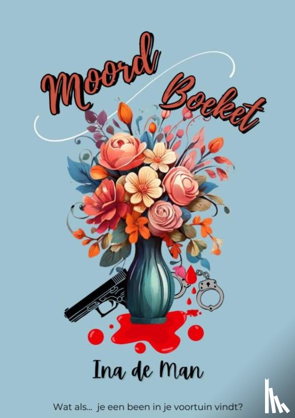 De Man, Ina - Moordboeket