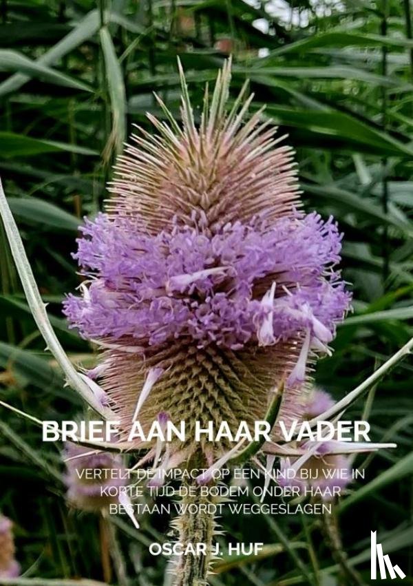 Huf, Oscar J. - Brief aan haar vader