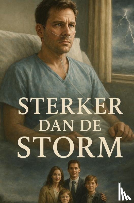 Bernaards, bryan - Sterker dan de storm