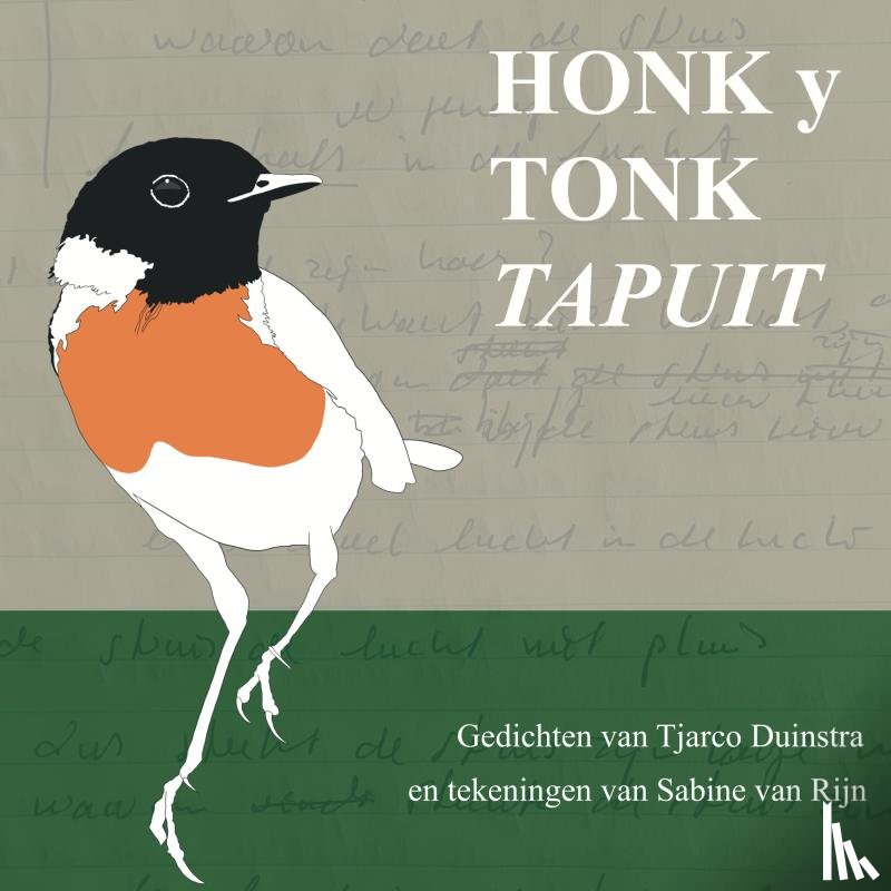 Duinstra, Tjarco - HONK y TONK TAPUIT