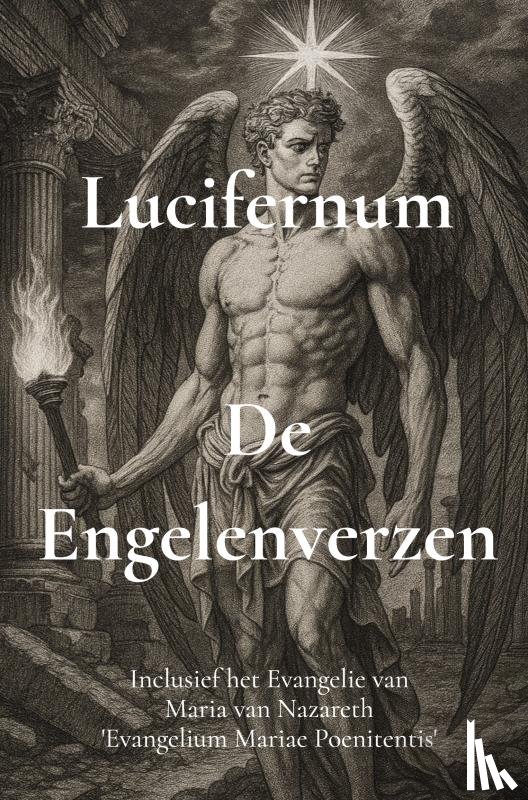 Cottenjé, Rubèn - De Engelenverzen