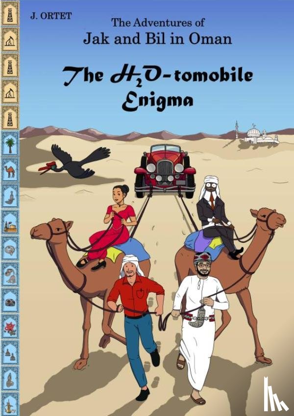 Ortet, Jacques - The H2O-tomobile enigma