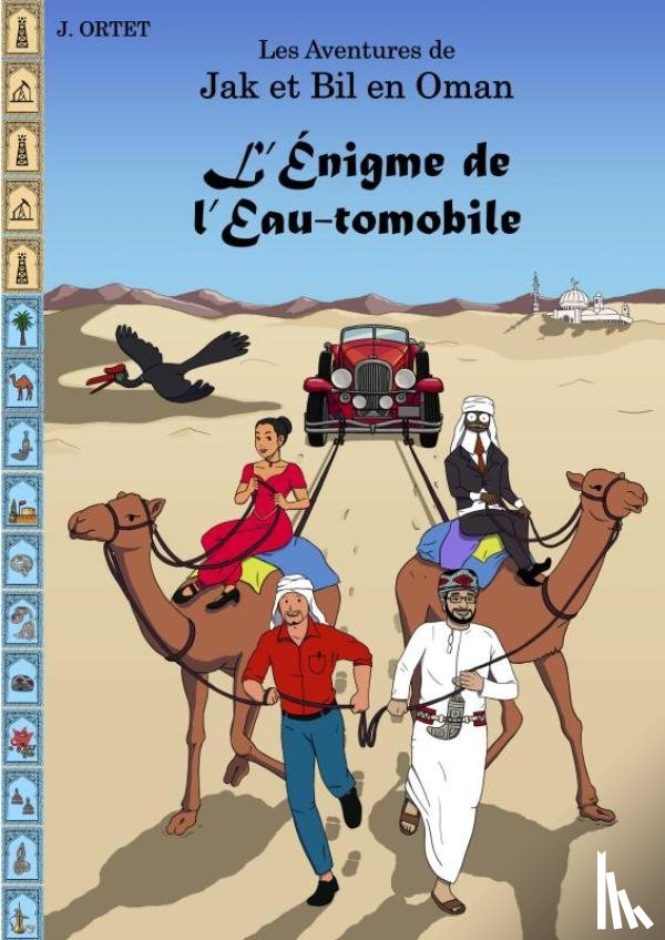 Ortet, Jacques - L’énigme de l’eau-tomobile