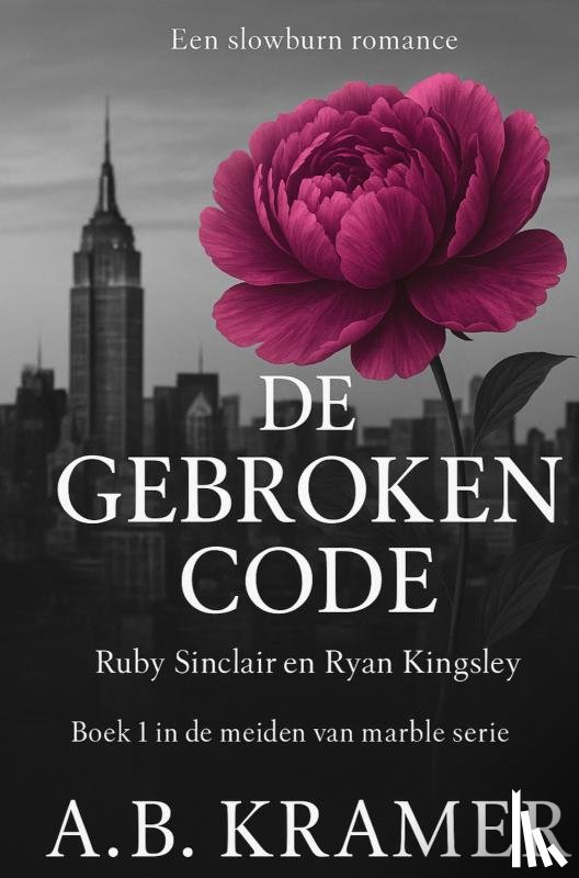 Kramer, A.B. - De gebroken Code