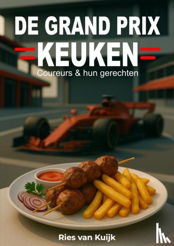 Van Kuijk, Ries - De Grand Prix Keuken