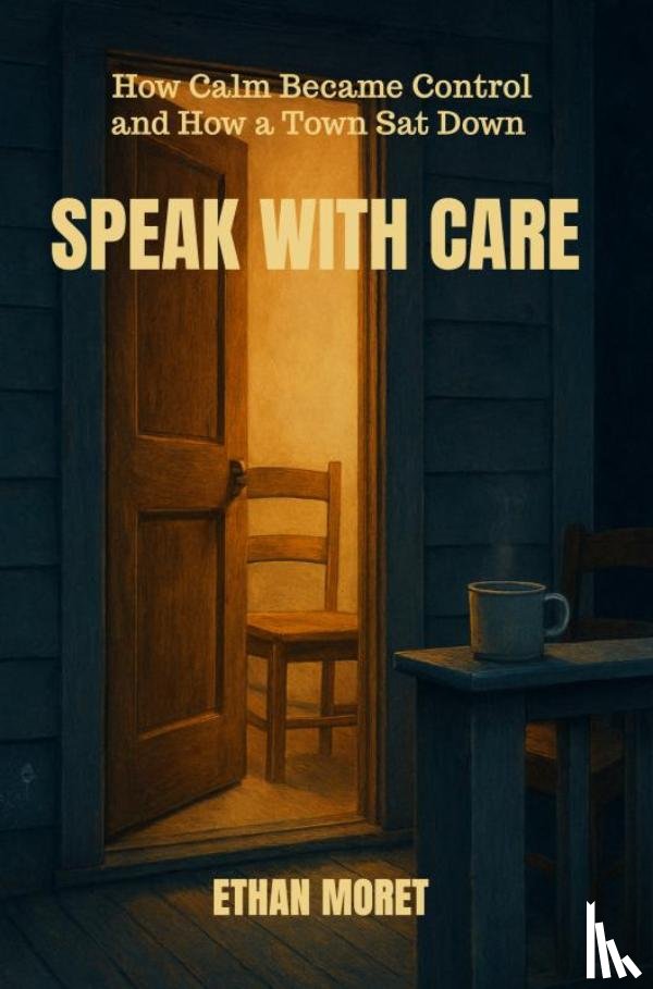 Moret, Ethan - SPEAK WITH CARE