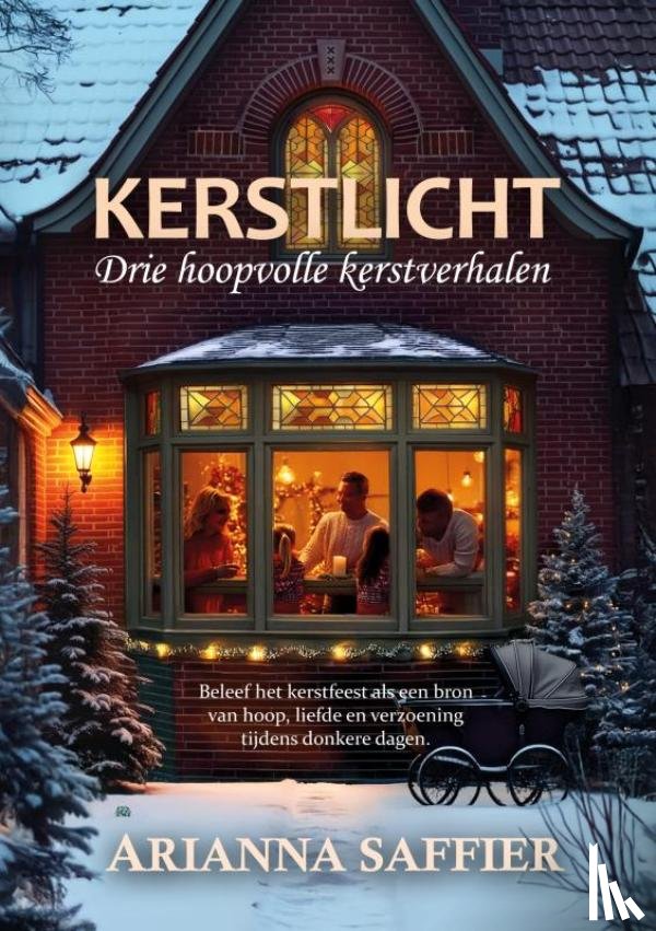 Saffier, Arianna - Kerstlicht