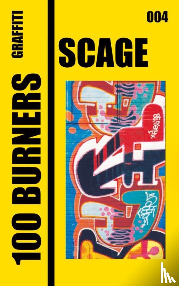 PRESS, Abyssus - 100 Graffiti Burners "SCAGE" 004