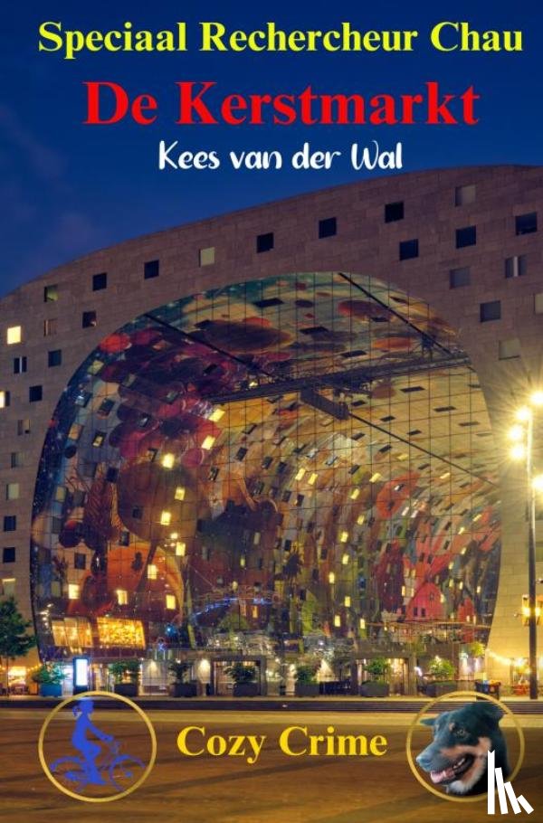 Van der Wal, Kees - De Kerstmarkt
