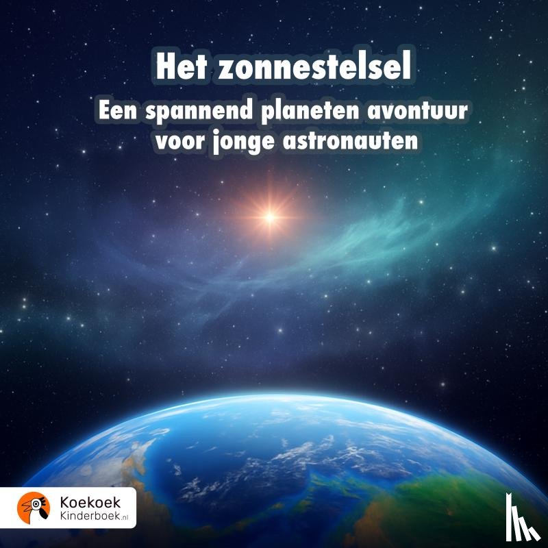 Kinderboek, Koekoek - Het zonnestelsel