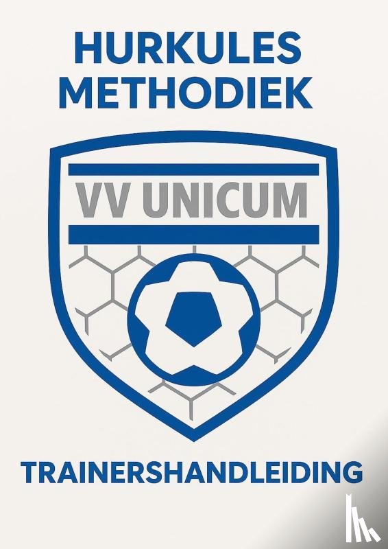 van der Hurk, Leroy - Hurkules - methodiek