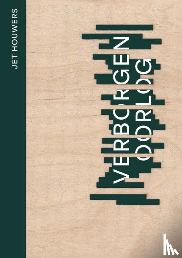 Houwers, Jet - Verborgen Oorlog