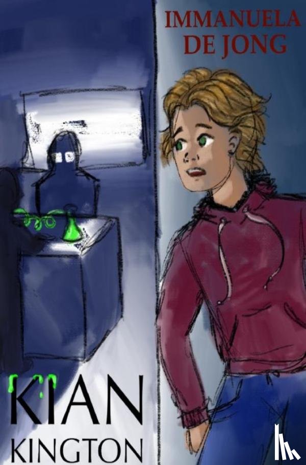 De Jong, Immanuela - Kian Kington