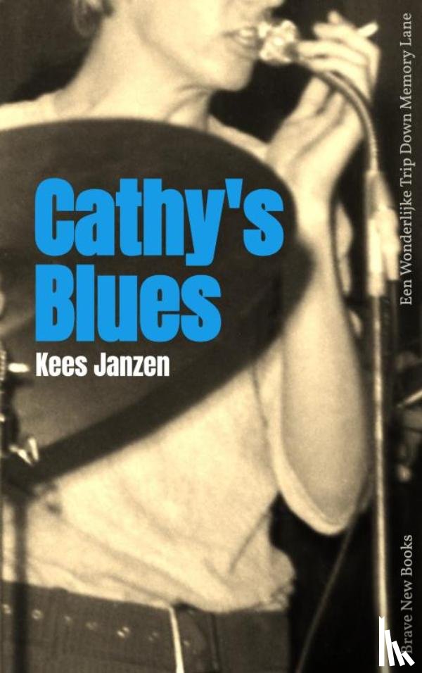 Janzen, Kees - Cathy's Blues